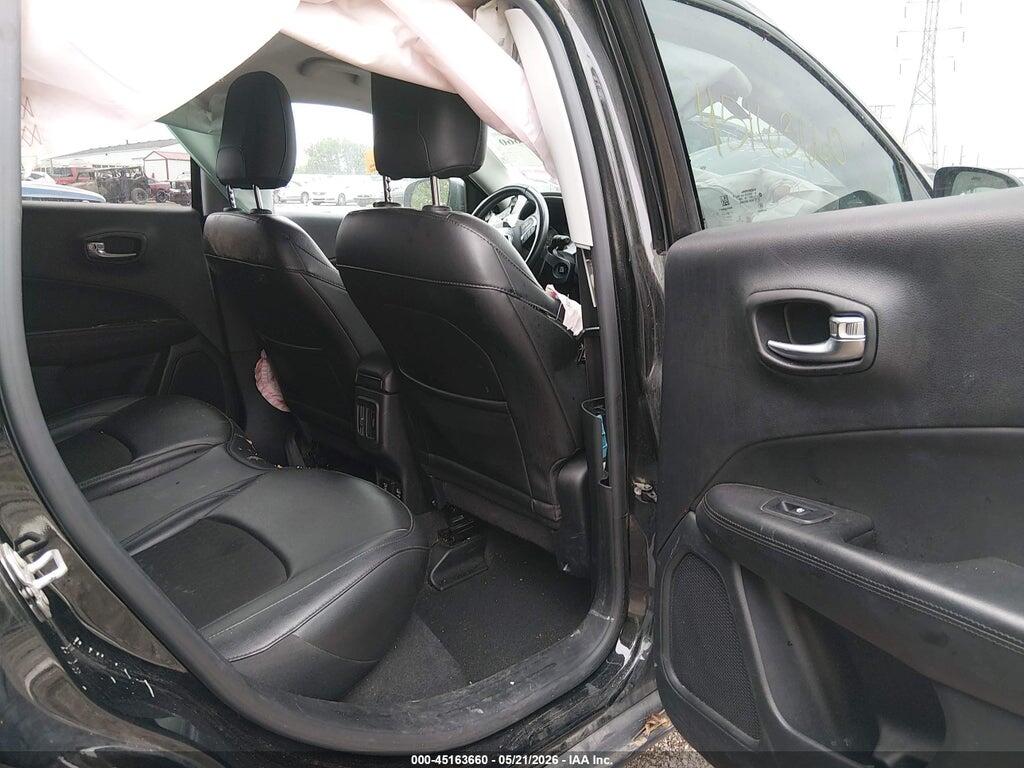 3C4NJDBB2MT541116 2021 JEEP COMPASS photo no. 8