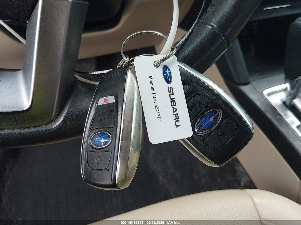 4S4BSANC2H3259798 2017 SUBARU OUTBACK photo no. 11