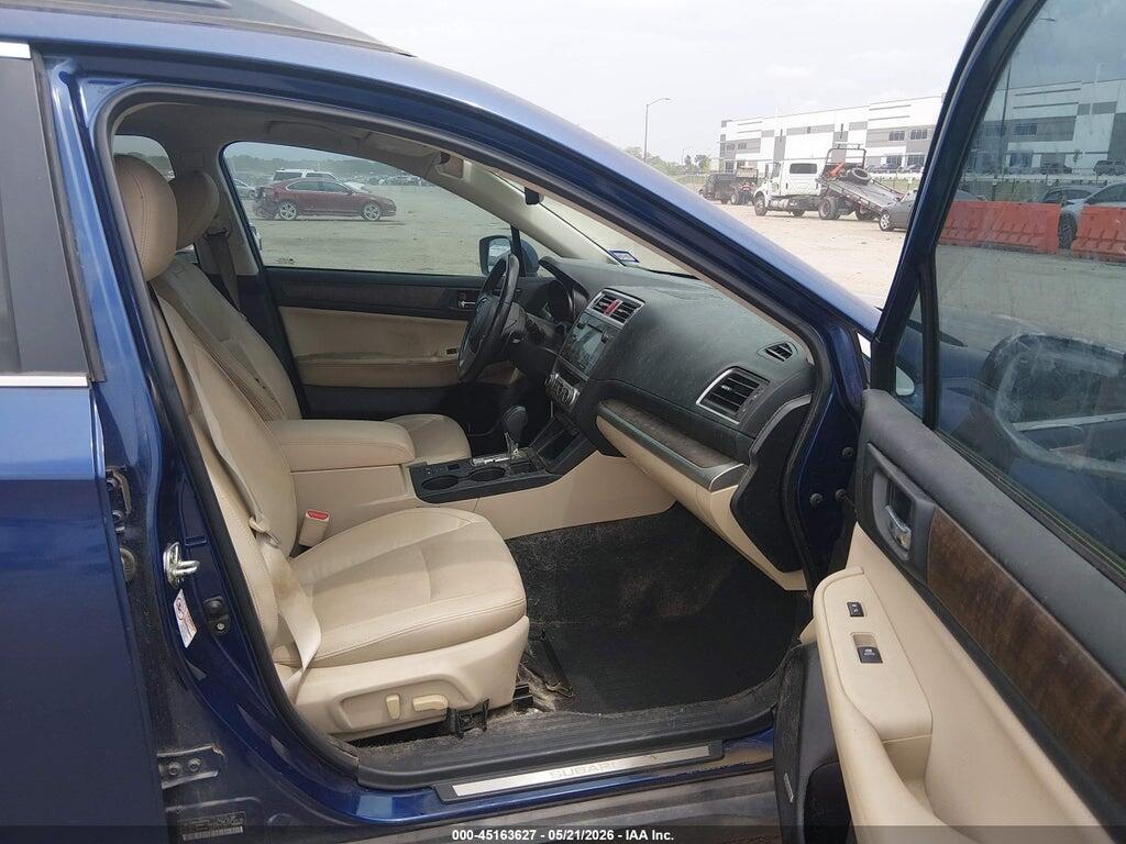 4S4BSANC2H3259798 2017 SUBARU OUTBACK photo no. 5