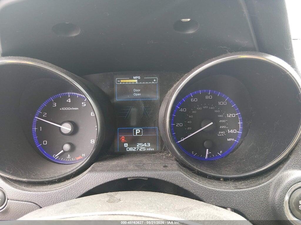 4S4BSANC2H3259798 2017 SUBARU OUTBACK photo no. 7