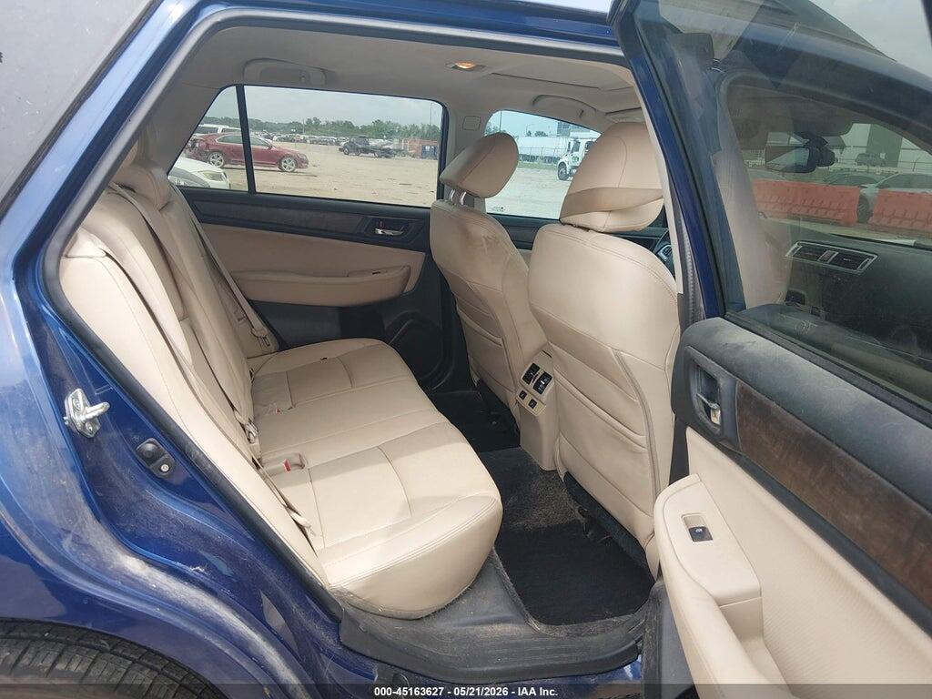 4S4BSANC2H3259798 2017 SUBARU OUTBACK photo no. 8