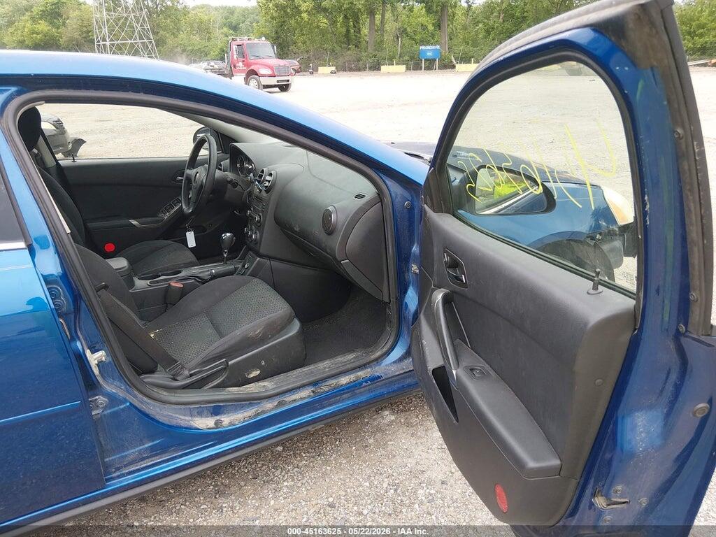 1G2ZF58B874238436 2007 PONTIAC G6 photo no. 5