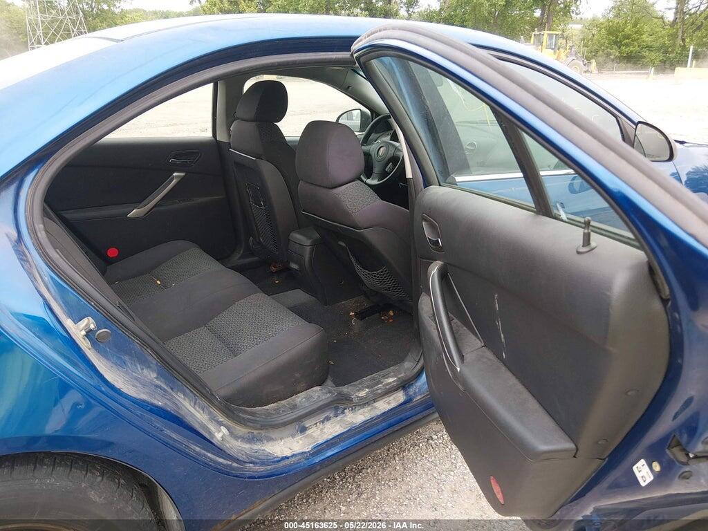 1G2ZF58B874238436 2007 PONTIAC G6 photo no. 8