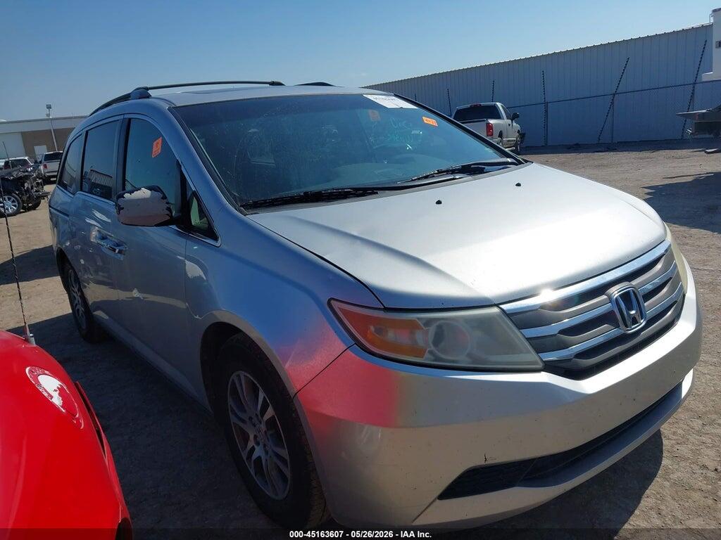 5FNRL5H61BB051709 2011 HONDA ODYSSEY photo no. 1