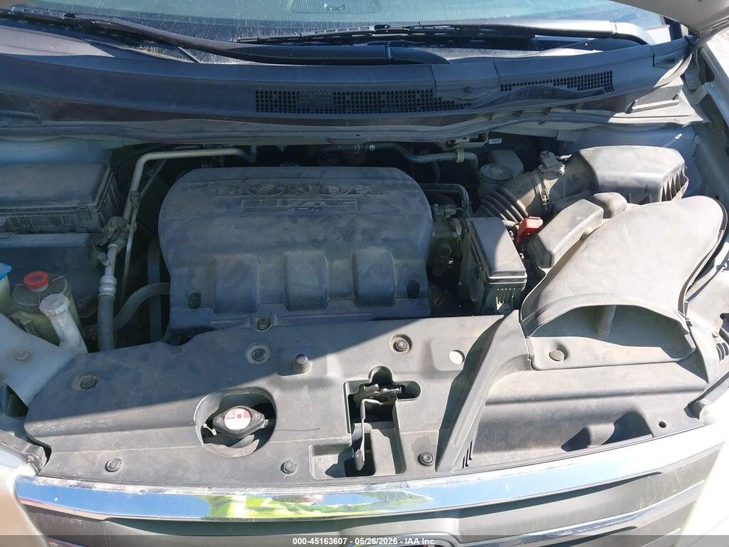 5FNRL5H61BB051709 2011 HONDA ODYSSEY photo no. 10
