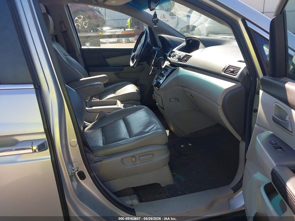 5FNRL5H61BB051709 2011 HONDA ODYSSEY photo no. 5