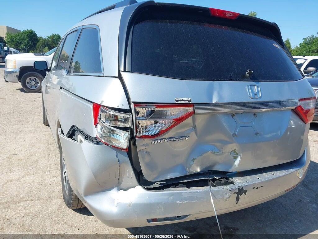 5FNRL5H61BB051709 2011 HONDA ODYSSEY photo no. 6