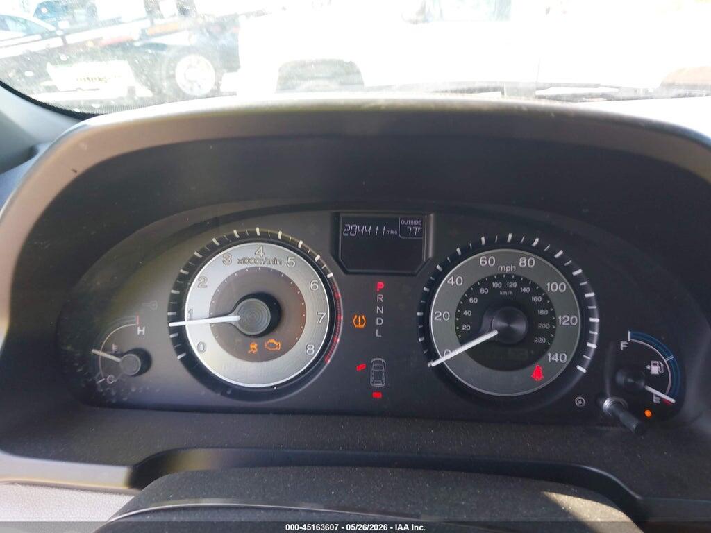 5FNRL5H61BB051709 2011 HONDA ODYSSEY photo no. 7