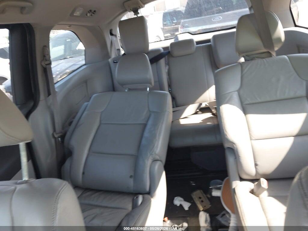 5FNRL5H61BB051709 2011 HONDA ODYSSEY photo no. 8