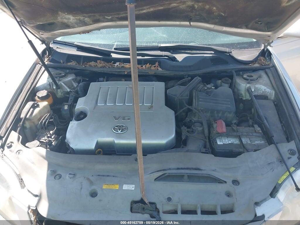 4T1BK36BX8U278367 2008 TOYOTA AVALON photo no. 10