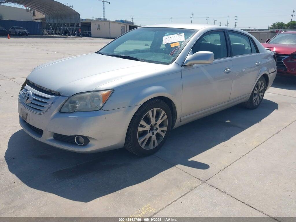 4T1BK36BX8U278367 2008 TOYOTA AVALON photo no. 2