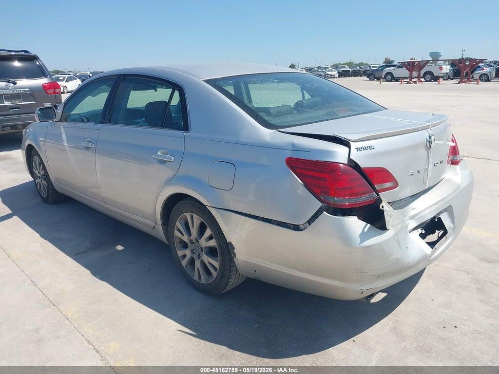 4T1BK36BX8U278367 2008 TOYOTA AVALON photo no. 3