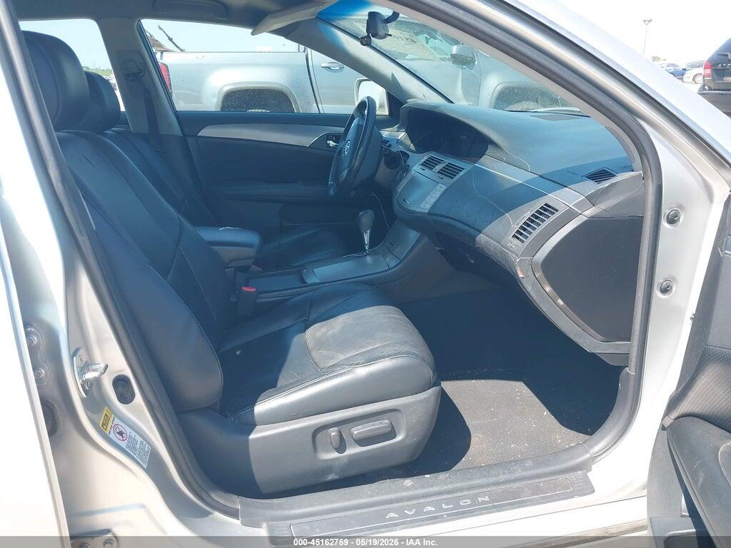 4T1BK36BX8U278367 2008 TOYOTA AVALON photo no. 5