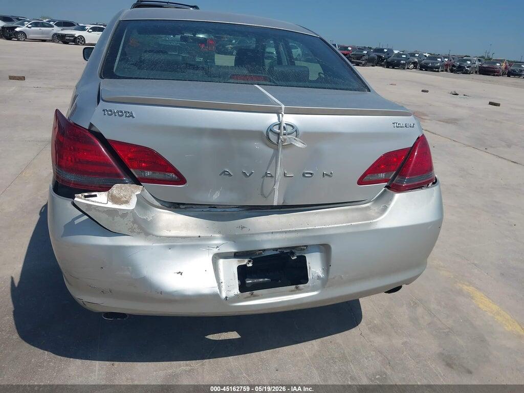 4T1BK36BX8U278367 2008 TOYOTA AVALON photo no. 6
