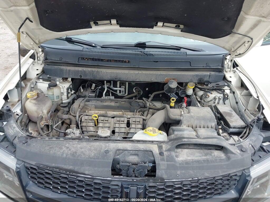 3C4PDCGBXGT138525 2016 DODGE JOURNEY photo no. 10