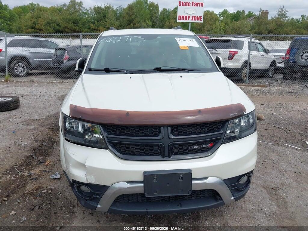 3C4PDCGBXGT138525 2016 DODGE JOURNEY photo no. 12