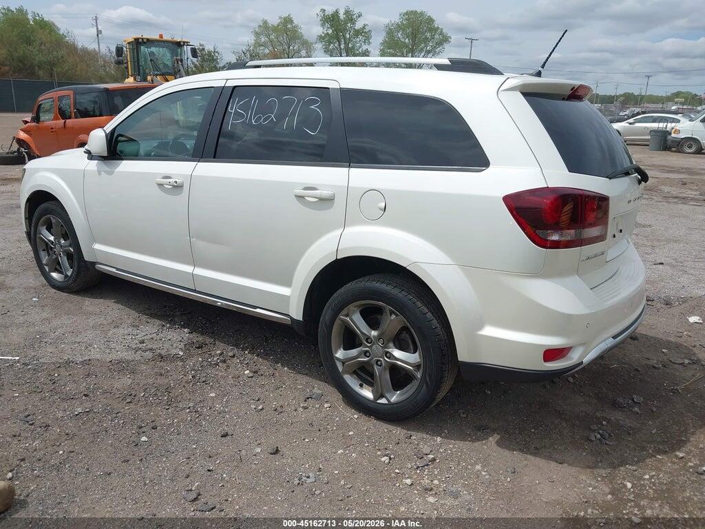3C4PDCGBXGT138525 2016 DODGE JOURNEY photo no. 3