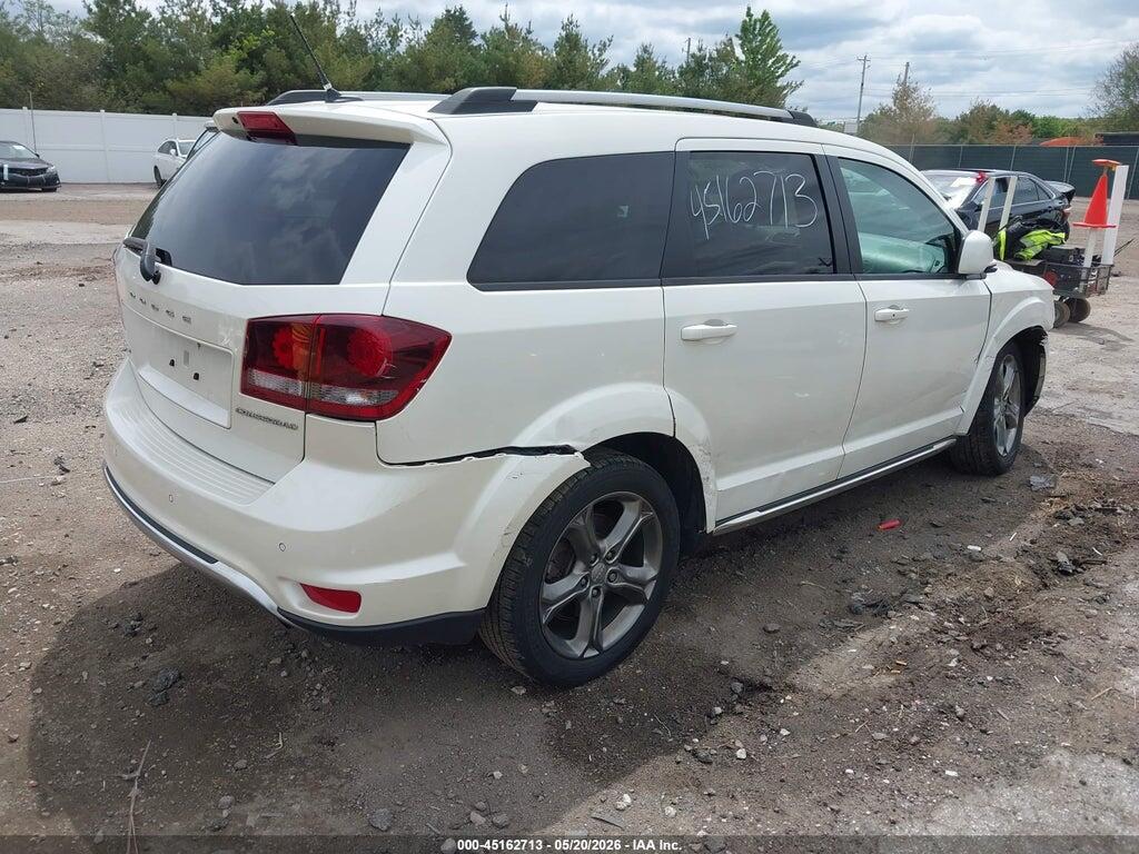 3C4PDCGBXGT138525 2016 DODGE JOURNEY photo no. 4