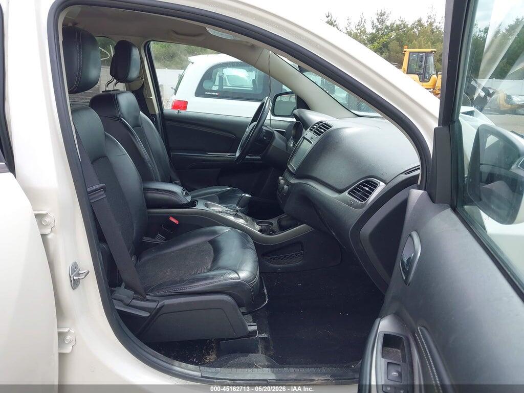 3C4PDCGBXGT138525 2016 DODGE JOURNEY photo no. 5