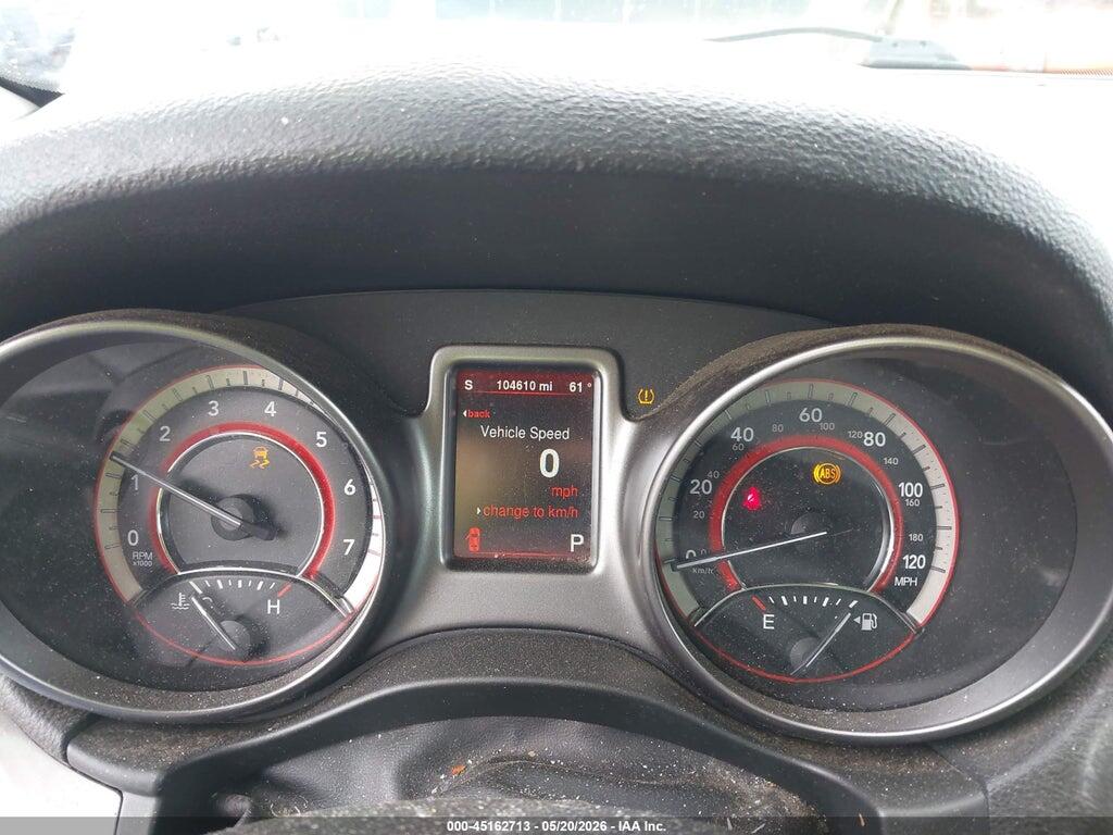 3C4PDCGBXGT138525 2016 DODGE JOURNEY photo no. 7