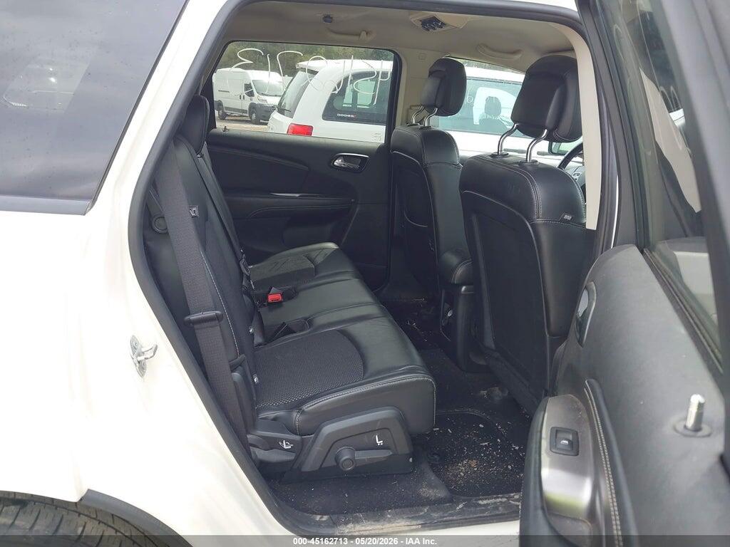 3C4PDCGBXGT138525 2016 DODGE JOURNEY photo no. 8