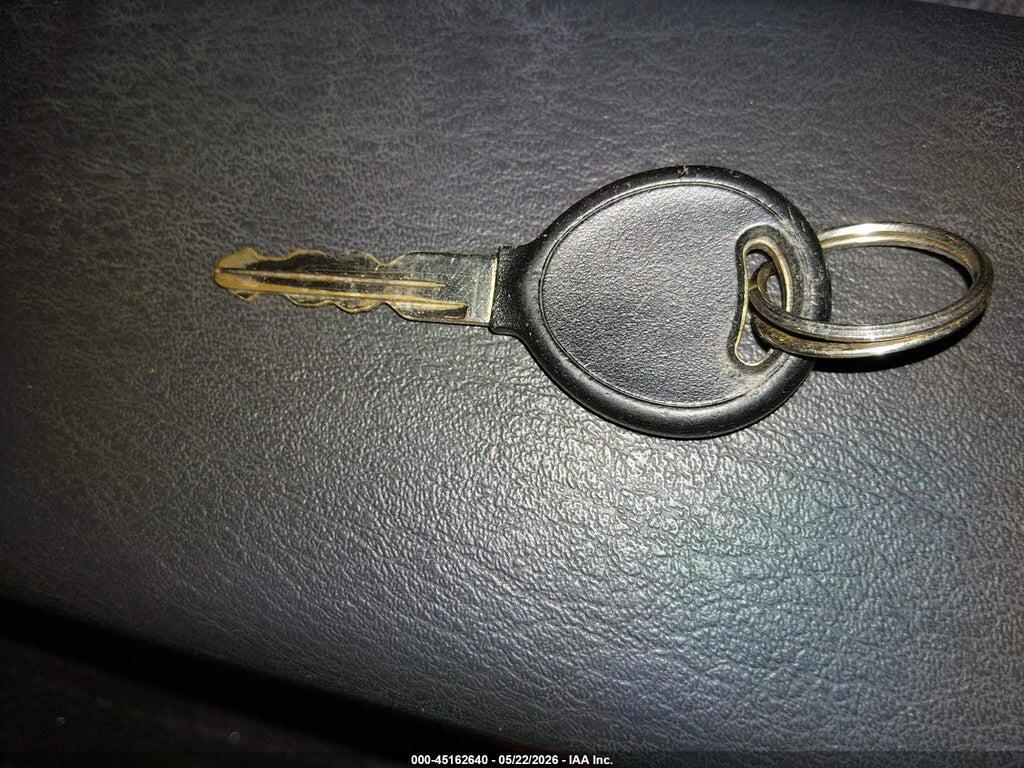 1C3EL46X42N284297 2002 CHRYSLER SEBRING photo no. 11