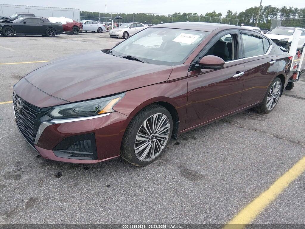 1N4BL4EV7PN422426 2023 NISSAN ALTIMA photo no. 2