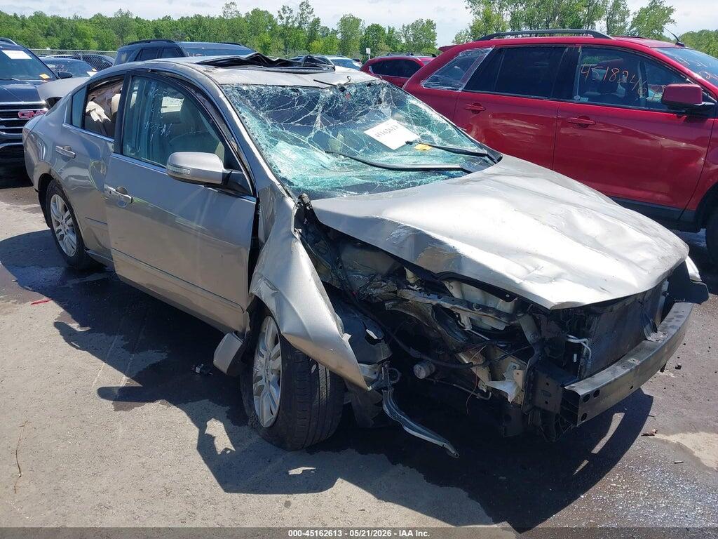 1N4AL2AP6BN408579 2011 NISSAN ALTIMA photo no. 1