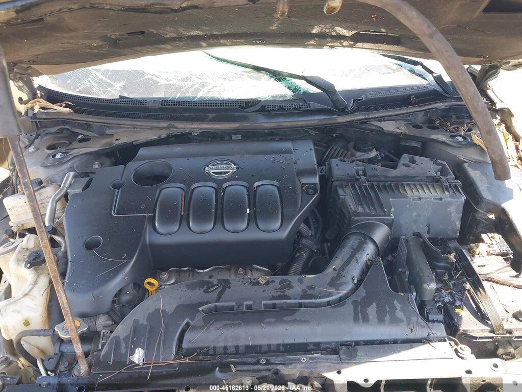1N4AL2AP6BN408579 2011 NISSAN ALTIMA photo no. 10