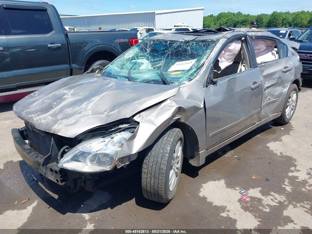 1N4AL2AP6BN408579 2011 NISSAN ALTIMA photo no. 2
