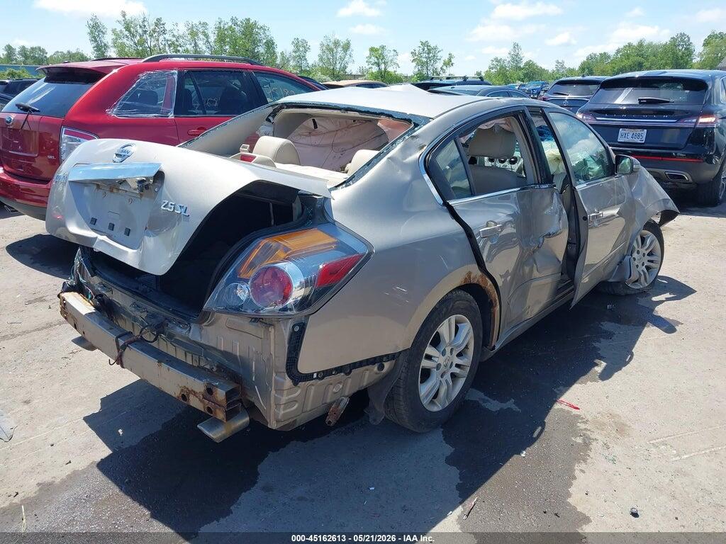 1N4AL2AP6BN408579 2011 NISSAN ALTIMA photo no. 4