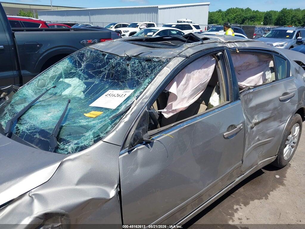 1N4AL2AP6BN408579 2011 NISSAN ALTIMA photo no. 6