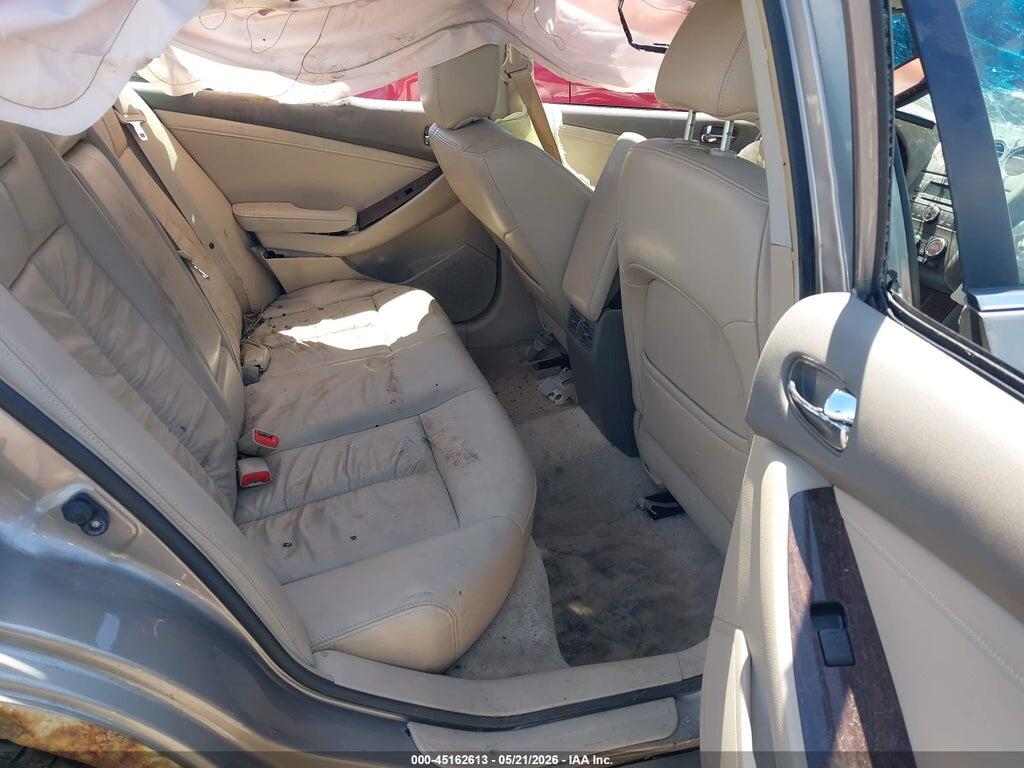 1N4AL2AP6BN408579 2011 NISSAN ALTIMA photo no. 8