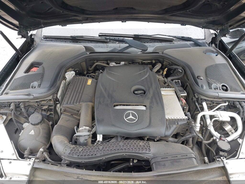 WDDZF4JB5HA255509 2017 MERCEDES-BENZ E 300 photo no. 10
