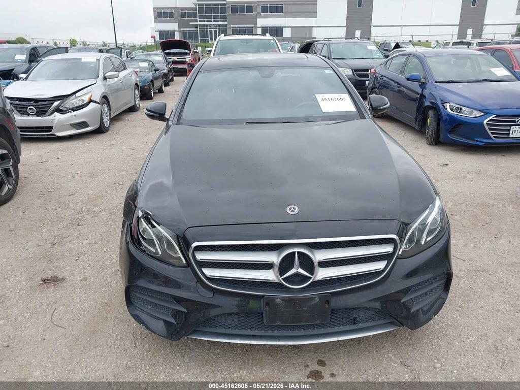 WDDZF4JB5HA255509 2017 MERCEDES-BENZ E 300 photo no. 12
