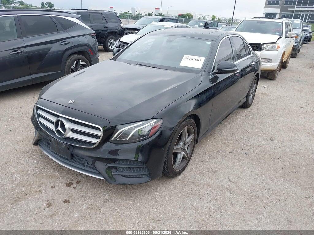 WDDZF4JB5HA255509 2017 MERCEDES-BENZ E 300 photo no. 2