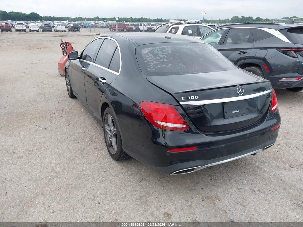 WDDZF4JB5HA255509 2017 MERCEDES-BENZ E 300 photo no. 3