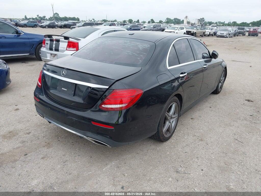 WDDZF4JB5HA255509 2017 MERCEDES-BENZ E 300 photo no. 4