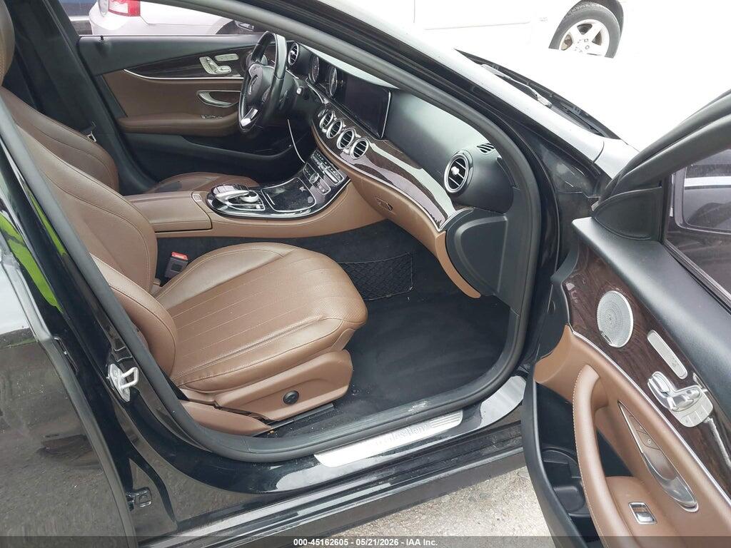 WDDZF4JB5HA255509 2017 MERCEDES-BENZ E 300 photo no. 5
