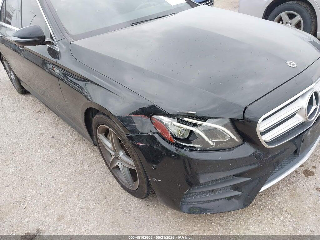 WDDZF4JB5HA255509 2017 MERCEDES-BENZ E 300 photo no. 6