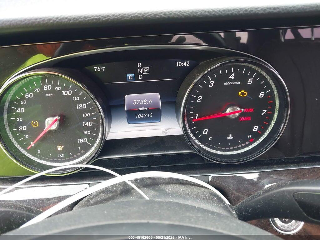 WDDZF4JB5HA255509 2017 MERCEDES-BENZ E 300 photo no. 7