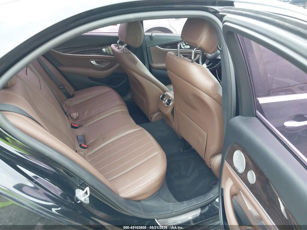 WDDZF4JB5HA255509 2017 MERCEDES-BENZ E 300 photo no. 8