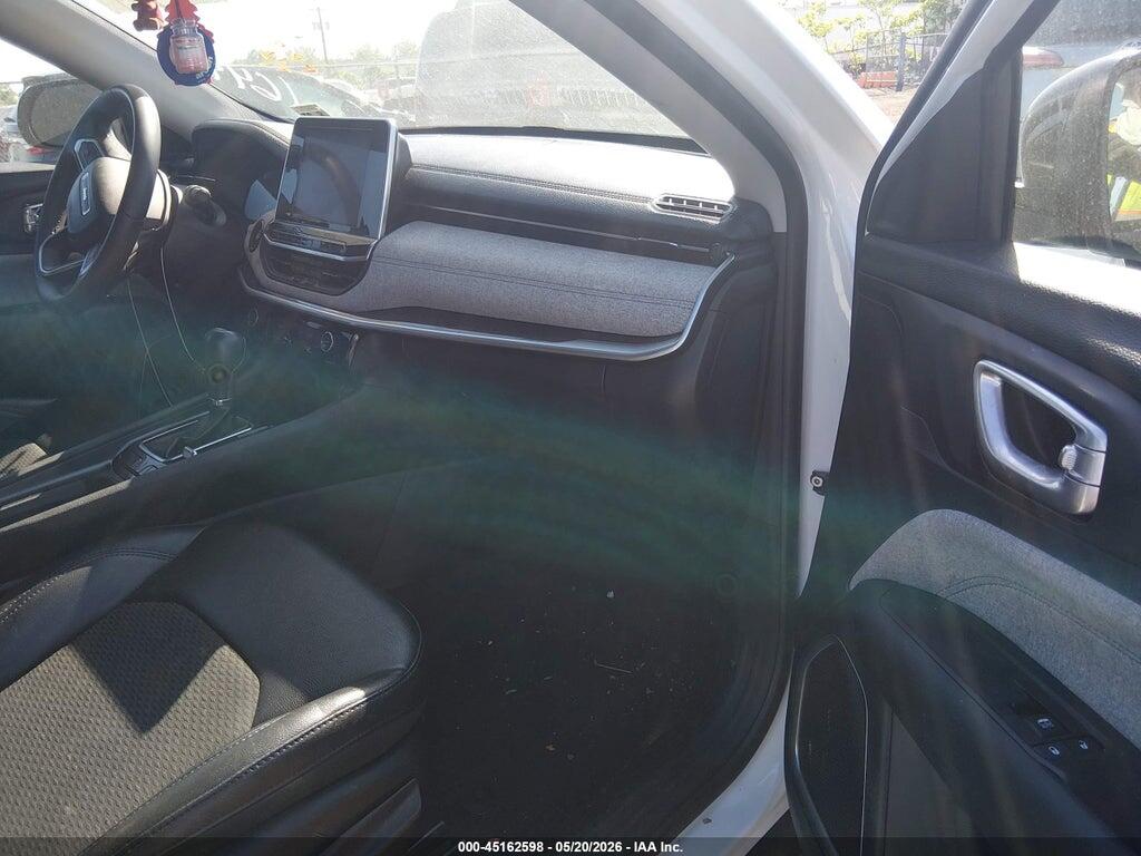 3C4NJDBB3NT164541 2022 JEEP COMPASS photo no. 5