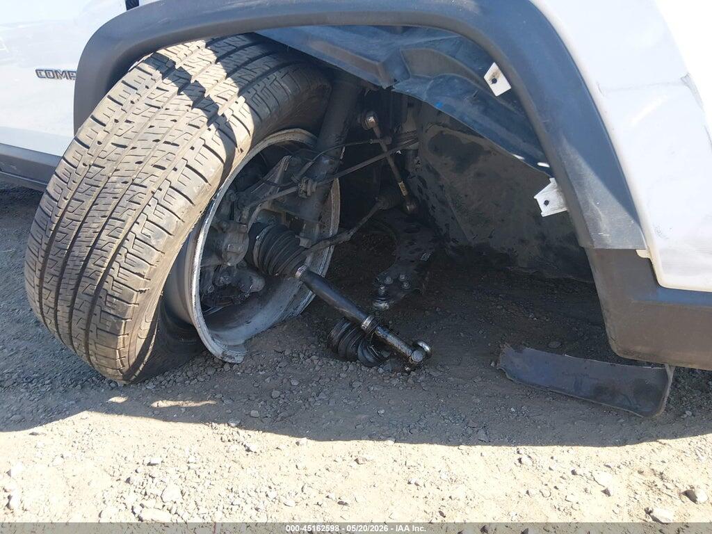 3C4NJDBB3NT164541 2022 JEEP COMPASS photo no. 6
