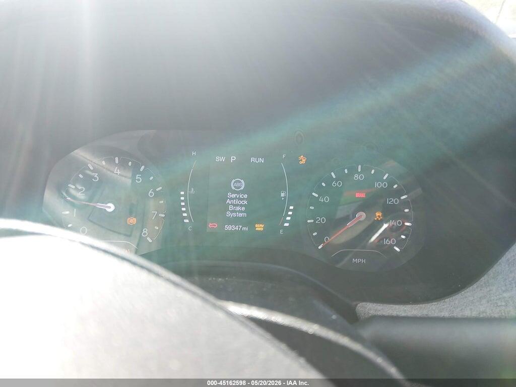 3C4NJDBB3NT164541 2022 JEEP COMPASS photo no. 7