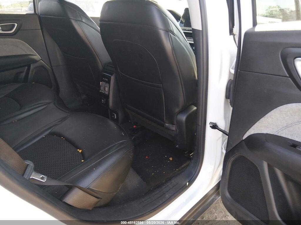 3C4NJDBB3NT164541 2022 JEEP COMPASS photo no. 8