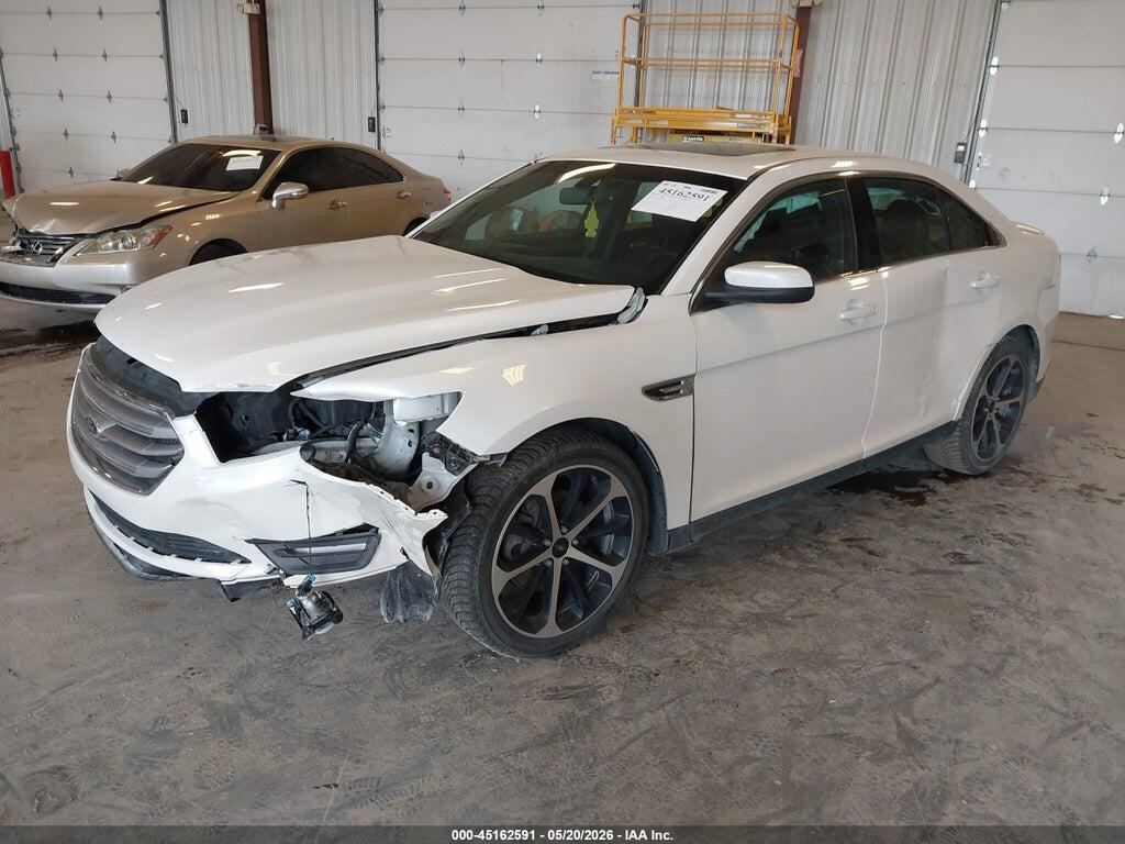 1FAHP2E87FG169687 2015 FORD TAURUS photo no. 2
