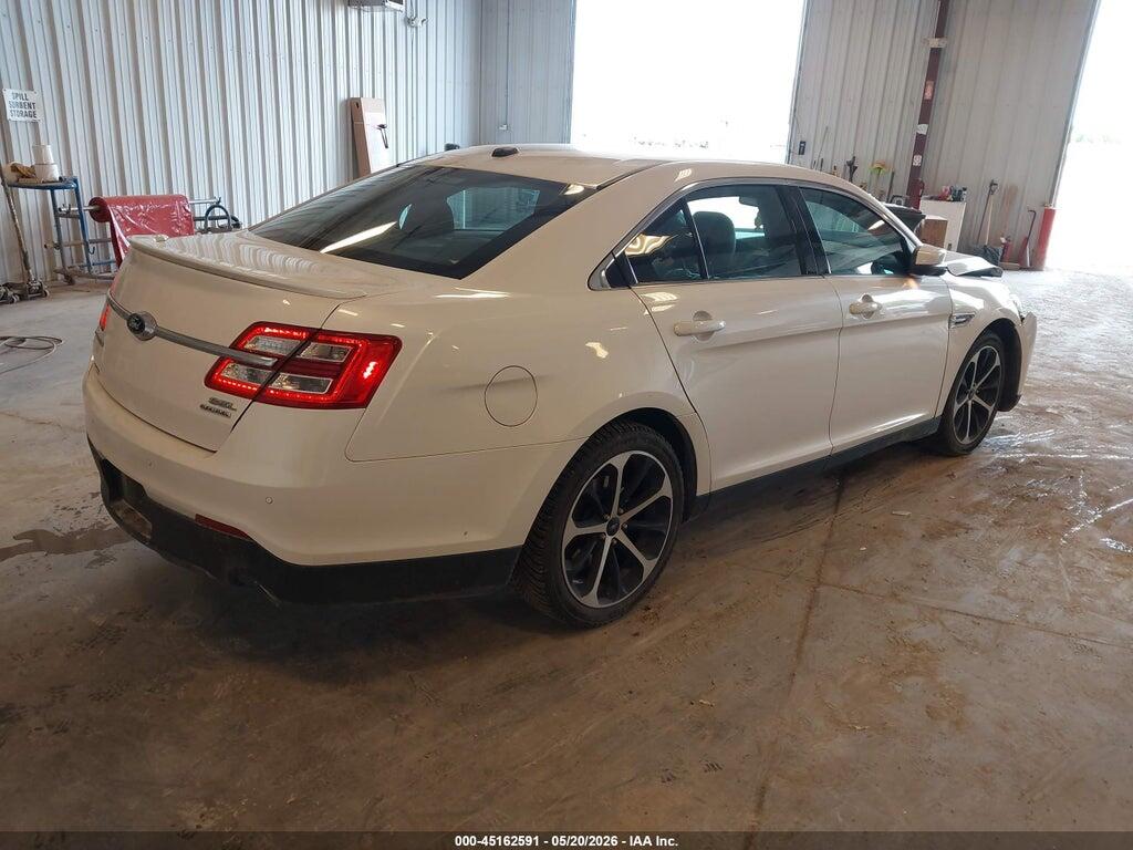 1FAHP2E87FG169687 2015 FORD TAURUS photo no. 4