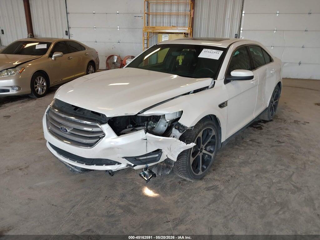 1FAHP2E87FG169687 2015 FORD TAURUS photo no. 6