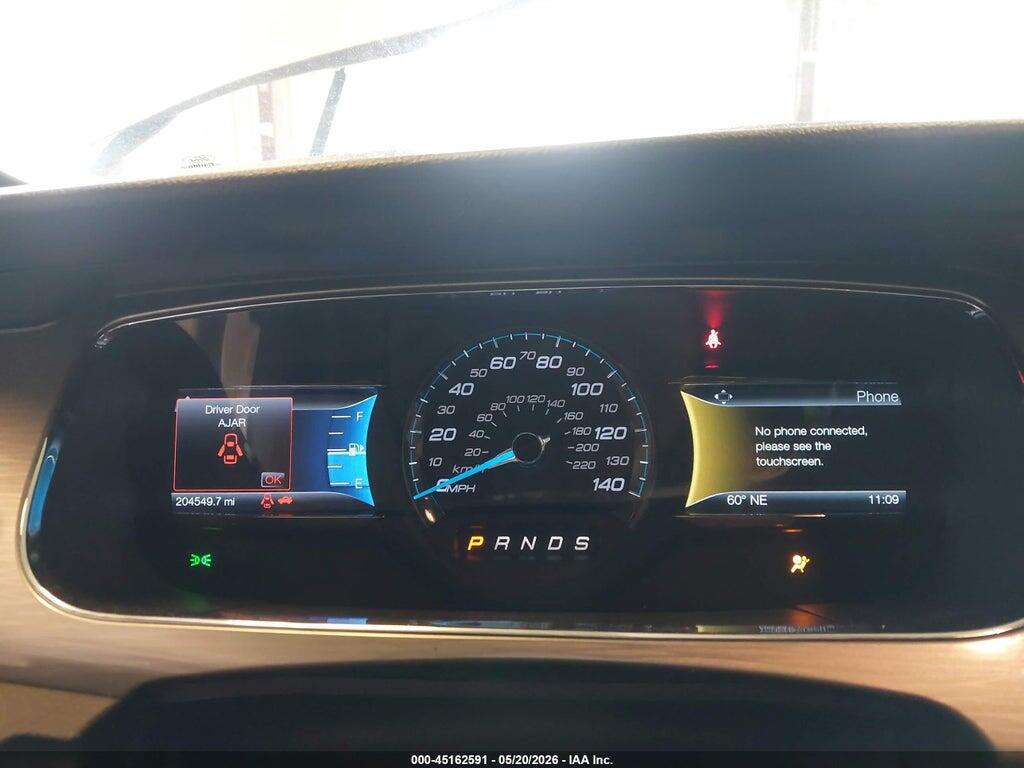 1FAHP2E87FG169687 2015 FORD TAURUS photo no. 7